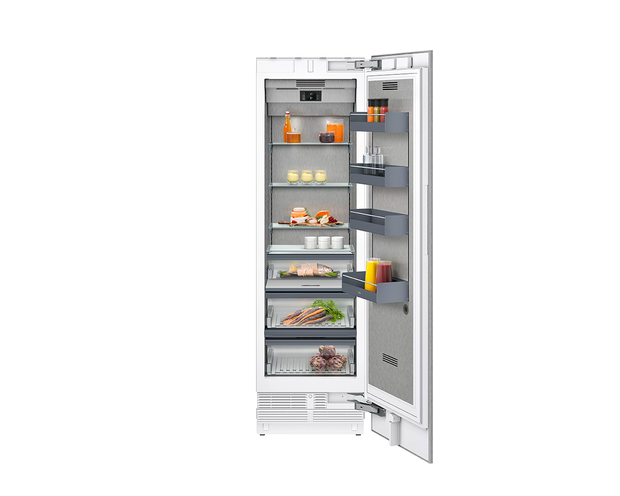 Luxury kitchen appliance brand Gaggenau 400 series Free standing / Integrated Refrigerator / Fridge . Buy in the UK with Krieder.
